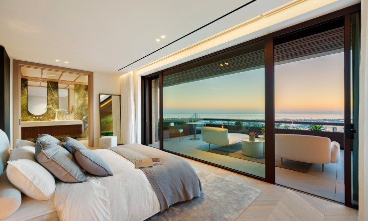 Nouvelle construction - Villa -
Benahavís