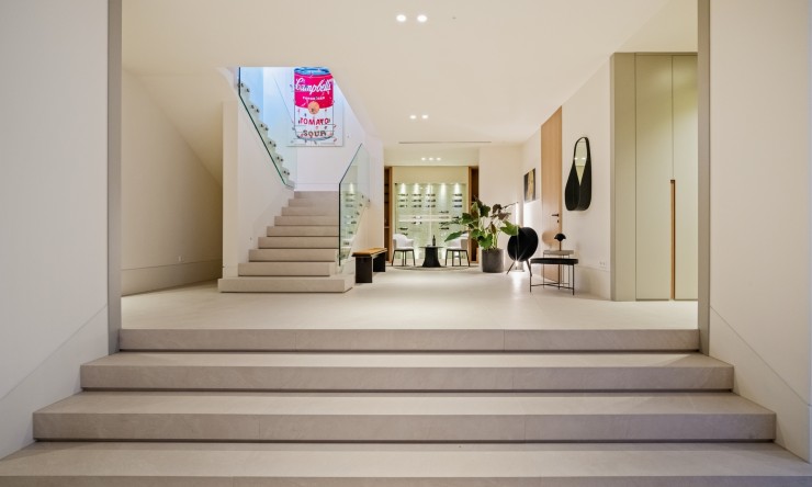 Nouvelle construction - Villa -
Benahavís