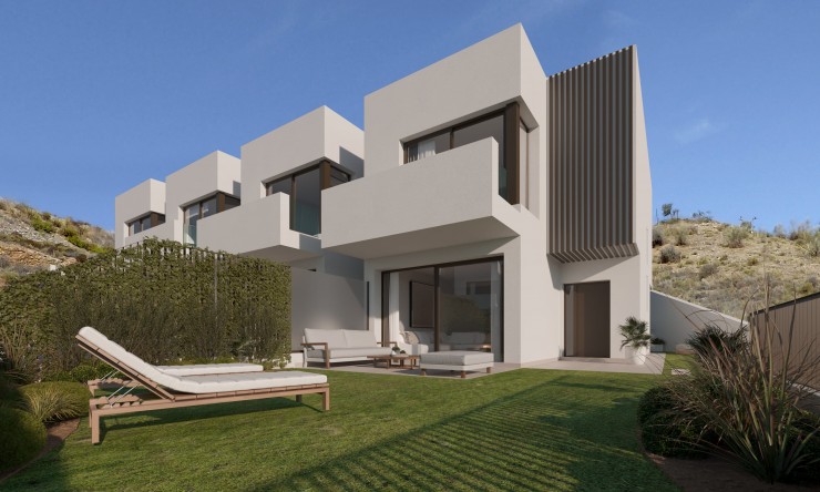 Nowe budownictwo -  -
Rincón de la Victoria