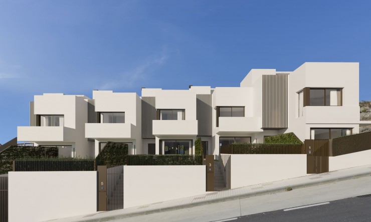 Nowe budownictwo -  -
Rincón de la Victoria