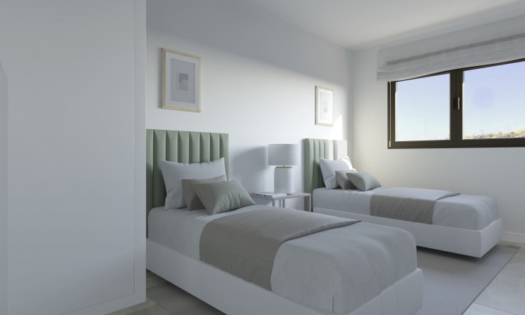 Nowe budownictwo -  -
Rincón de la Victoria