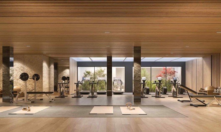 Nouvelle construction - Attique -
Marbella