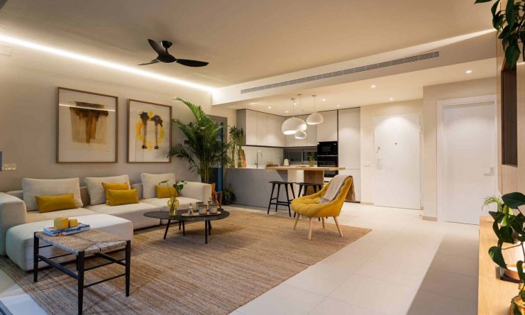 Nueva construcción  - Villa -
La Capellania