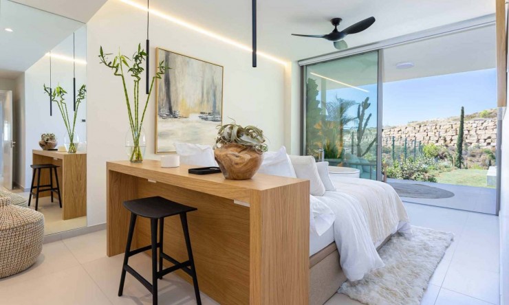 Nueva construcción  - Villa -
La Capellania