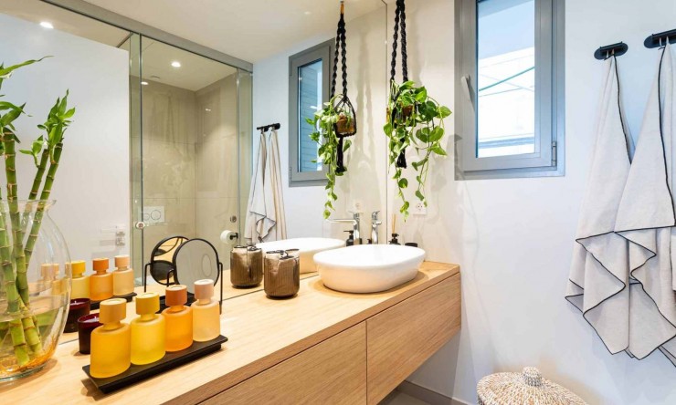 New Build - Villa -
La Capellania