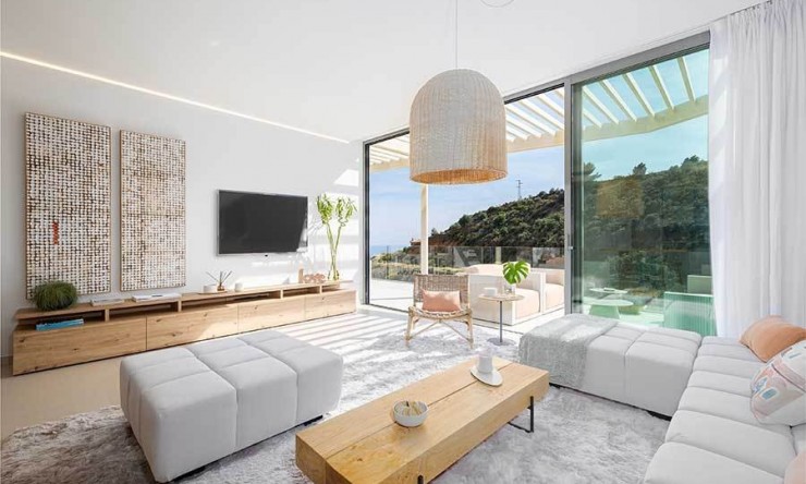 New Build - Villa -
La Capellania