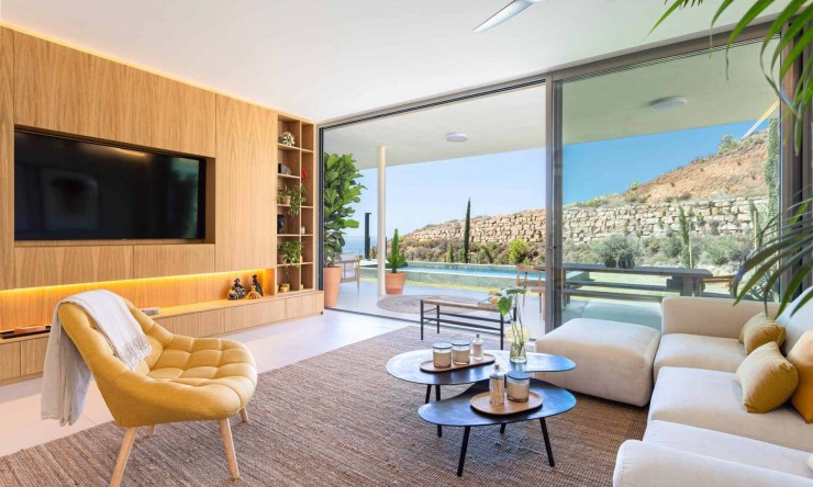 New Build - Villa -
La Capellania