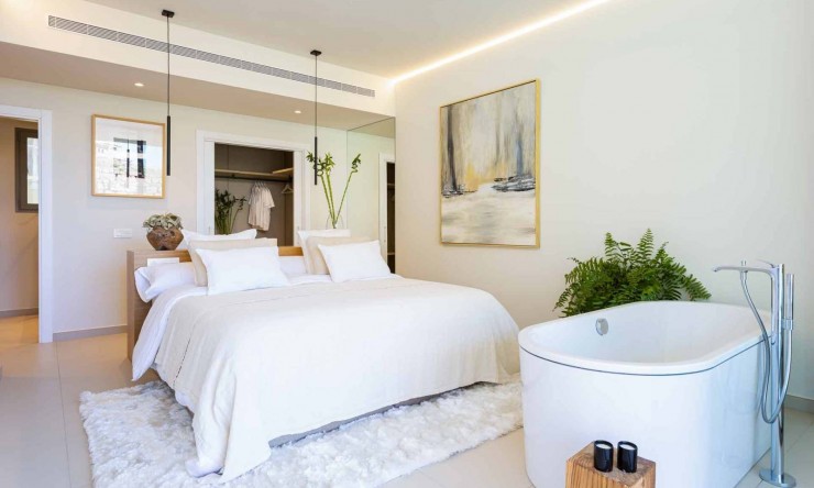 New Build - Villa -
La Capellania