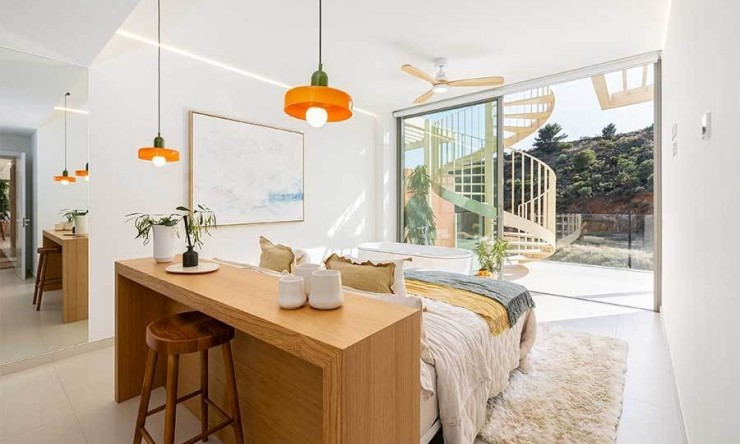 New Build - Villa -
La Capellania