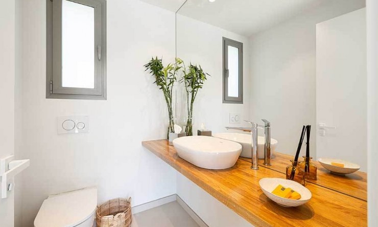 Nowe budownictwo - Willa -
La Capellania