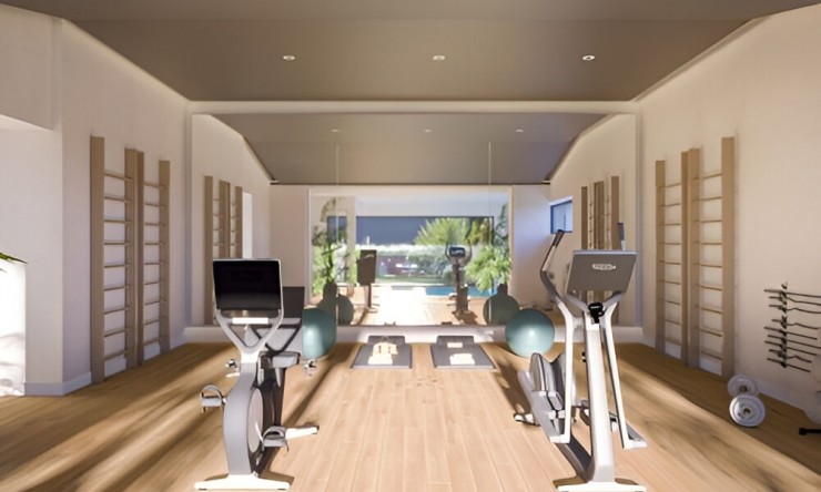 Nouvelle construction - Appartement -
Benalmadena