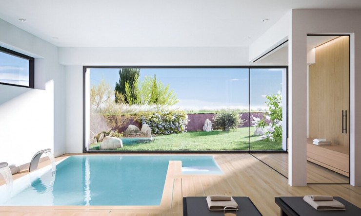 Nouvelle construction - Appartement -
Benalmadena