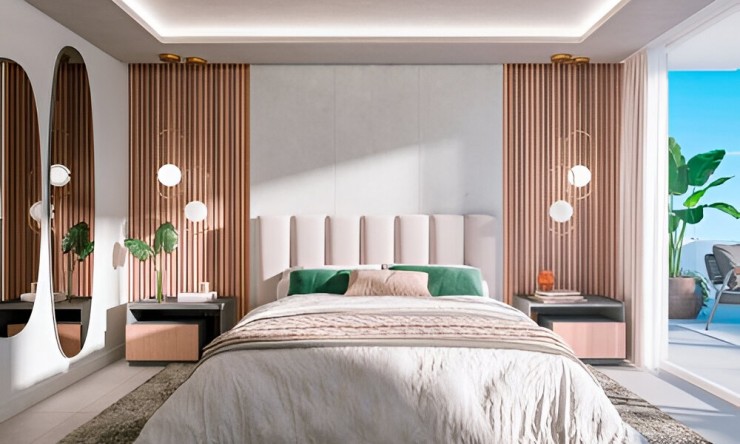 Neue Gebäude - Penthouse -
Benalmadena