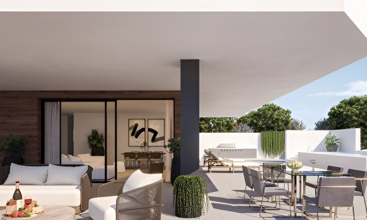 Neue Gebäude - Penthouse -
Benalmadena