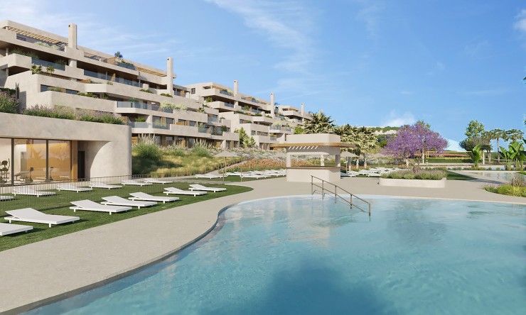 Nueva construcción  - Apartamento -
La Alcaidesa