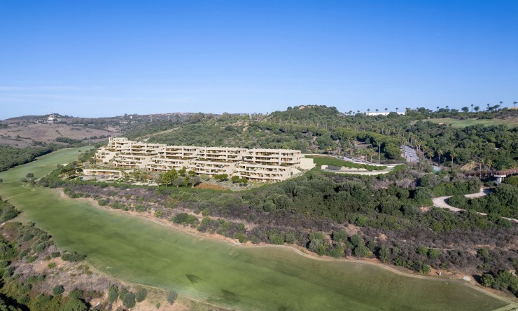 New Build - ground-floor -
La Alcaidesa