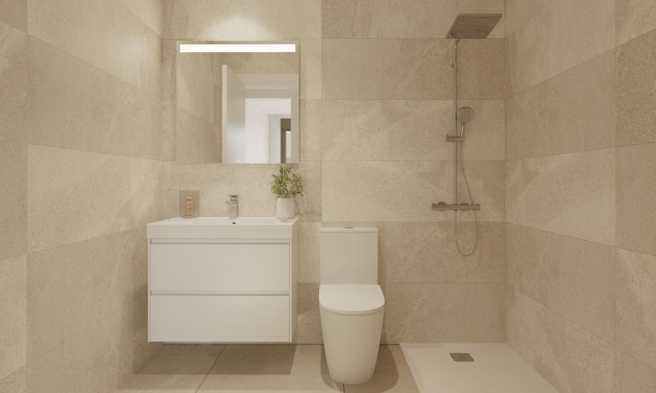 New Build - ground-floor -
La Alcaidesa