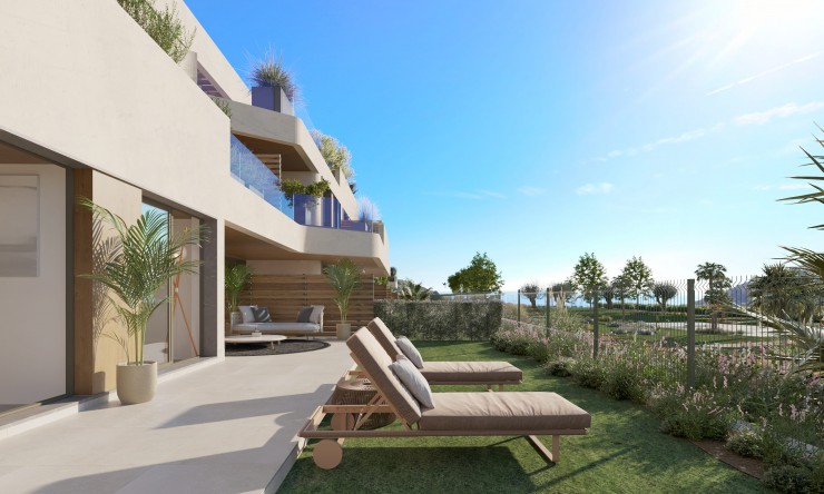Neue Gebäude - Penthouse -
La Alcaidesa