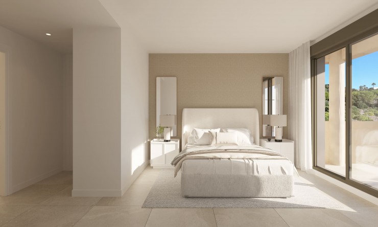Neue Gebäude - Penthouse -
La Alcaidesa