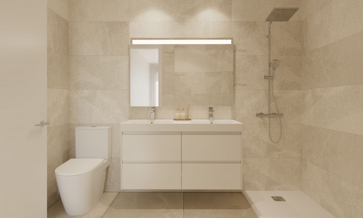 Nowe budownictwo - Penthouse -
La Alcaidesa