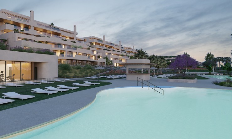 Nowe budownictwo - Penthouse -
La Alcaidesa