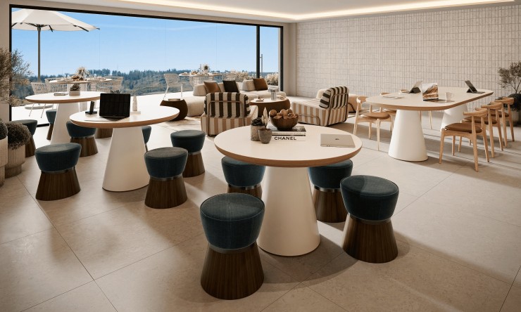 Neue Gebäude - Wohnung -
Marbella