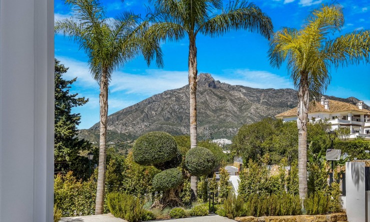 Nowe budownictwo - Willa -
