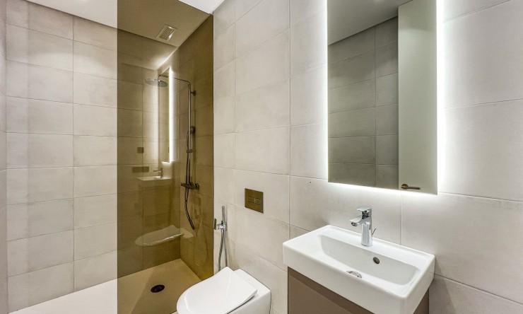 Nowe budownictwo - Willa -
