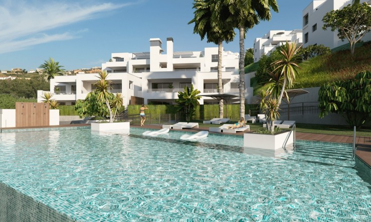 Nieuwbouw Woningen - Penthouse -
Casares