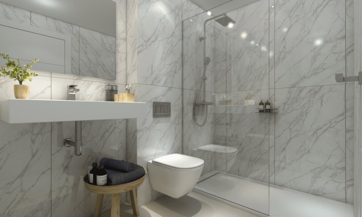 Nieuwbouw Woningen - Penthouse -
Casares