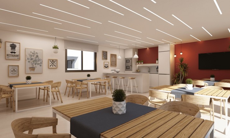 Nieuwbouw Woningen - Penthouse -
Casares