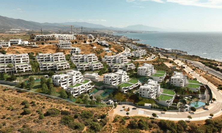 Nouvelle construction - Appartement -
Casares