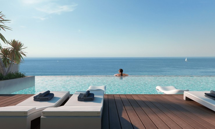 Nouvelle construction - Appartement -
Casares