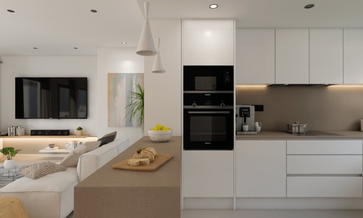 Nouvelle construction - Appartement -
Casares