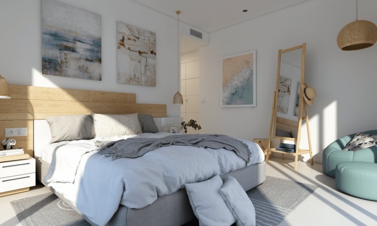 Nouvelle construction - Appartement -
Casares