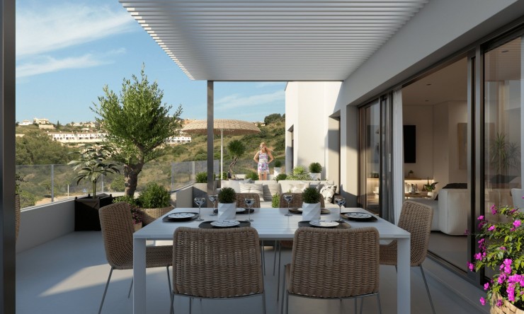 Nouvelle construction - Appartement -
Casares