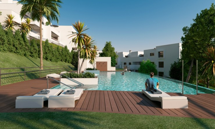 New Build - Apartment -
Casares
