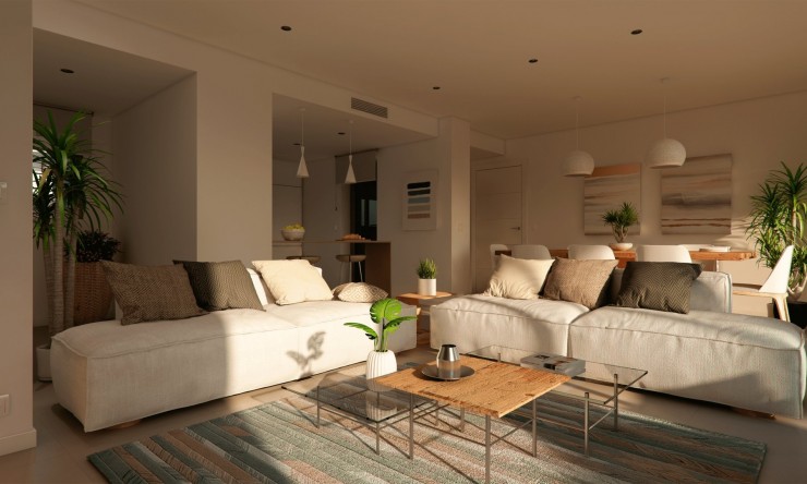 New Build - Apartment -
Casares