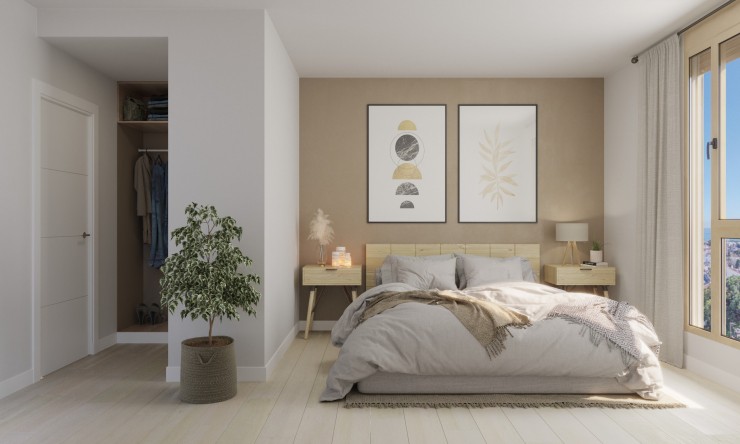 Nueva construcción  - Ático -
Torremolinos