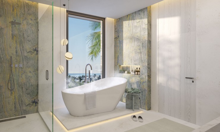 Nowe budownictwo - Willa -
