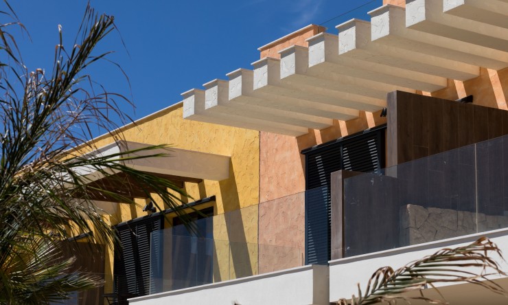 Nowe budownictwo - Apartament -
Cuevas del Almanzora