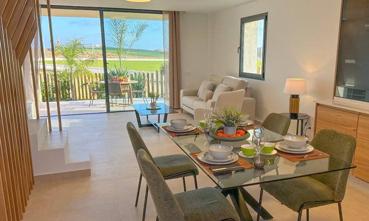 Nowe budownictwo - Apartament -
Cuevas del Almanzora