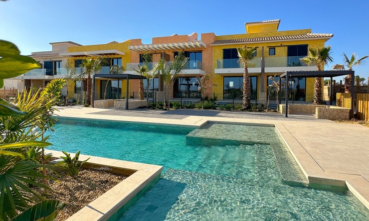 Nowe budownictwo - Apartament -
Cuevas del Almanzora