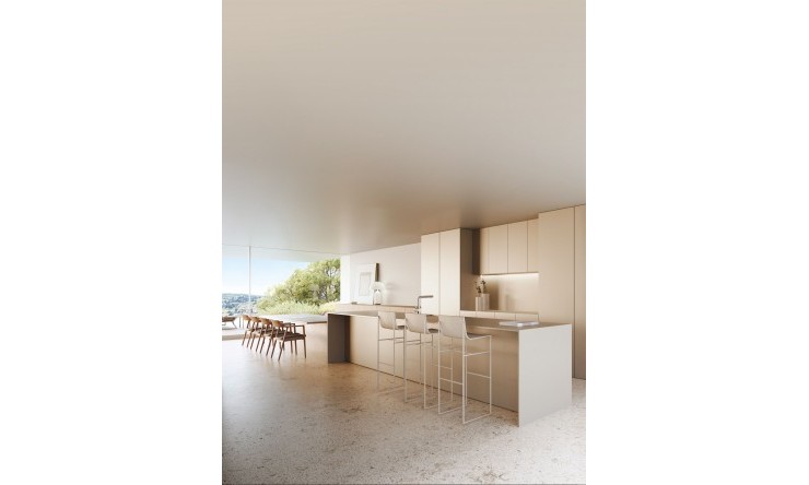 Nowe budownictwo - Willa -
