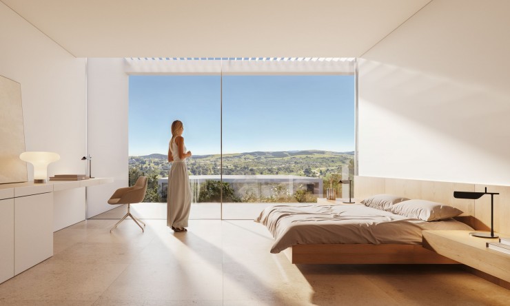 Nowe budownictwo - Willa -
