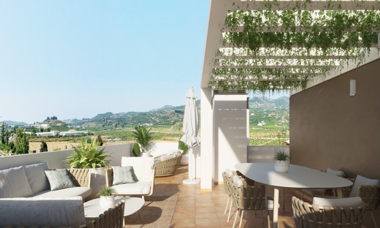 Nieuwbouw Woningen - Appartement -
Vélez-Málaga