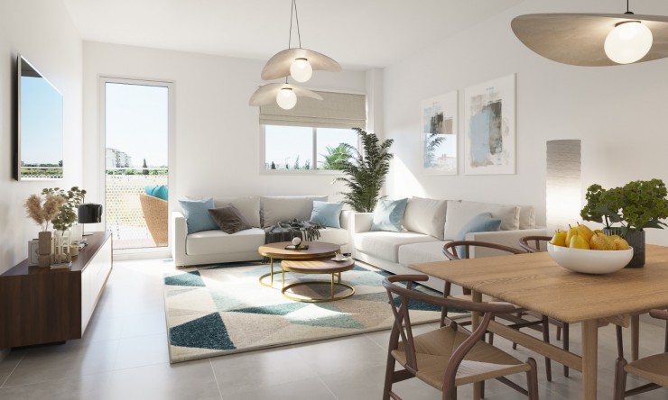 Nieuwbouw Woningen - Penthouse -
Vélez-Málaga