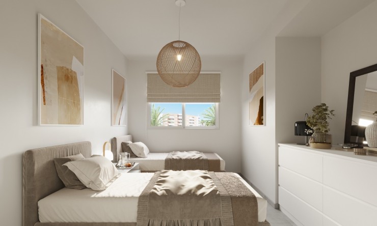 Nueva construcción  - Apartamento -
Vélez-Málaga