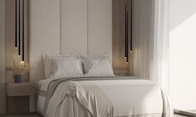 Neue Gebäude - Villa -
Nerja