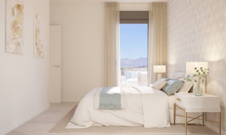Nieuwbouw Woningen - Appartement -
La Cala de Mijas